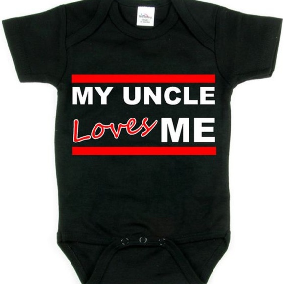 My Uncle Loves Me - Picture 1 of 1